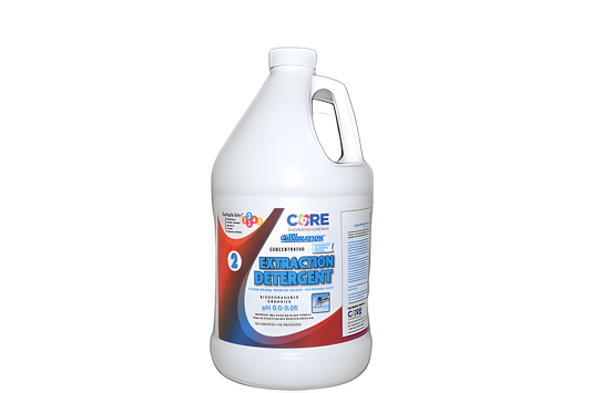 Core Shampoo Core New Generation, Gallon, Desert Rain Vacuum #EDN-640