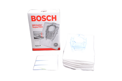 Bosch Type P Bags - Genuine replacement vacuum filter bag with 1 filter
