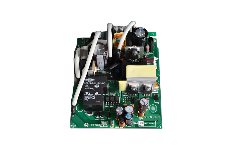 Circuit Board Power Control, Hoover F8100 Steamer Vacuum #280518001