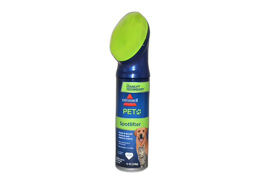 Spot Lifter W/brush Bissell Pet, 12OZ Vacuum #93521