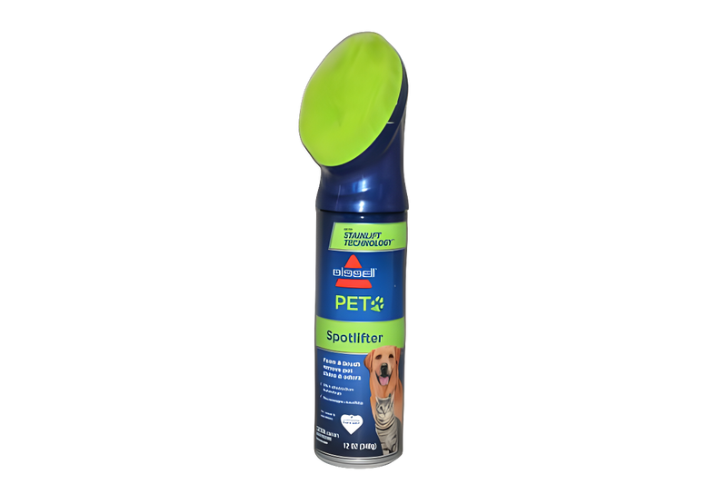 Spot Lifter W/brush Bissell Pet, 12OZ Vacuum #93521