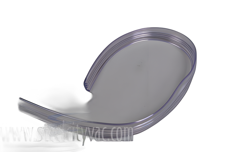 Eureka Bumper Sanitaire 886/888 Clear 31'' Vacuum #285041