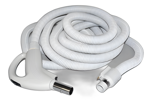 Plastiflex Hose Assembly, Valuflex, 35',d/c, Dual Switch Vacuum #SV130114035BDUI