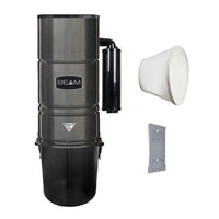 Beam Central Vacuum Hybrid Gore Main Unit –  Model 205A