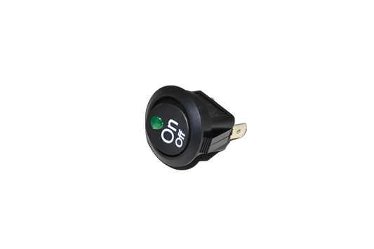 Switch, On Off Riccar R25d, R25p Upright Vacuum #A328-1200