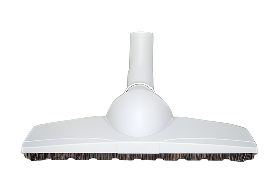 Wessel Werks Floor Brush Wessel Werk, Grey, Turn & Clean, 1 1/4''13'' Cleaning Path Vacuum #13.9051-302