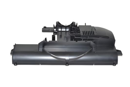Wessel Werks Motor Cover, Wessel Werk 360 Power Nozzle Vacuum #10.1367.300