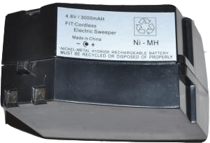 Bissell BG81KBAT-NM Replacement Rechargeable Battery 