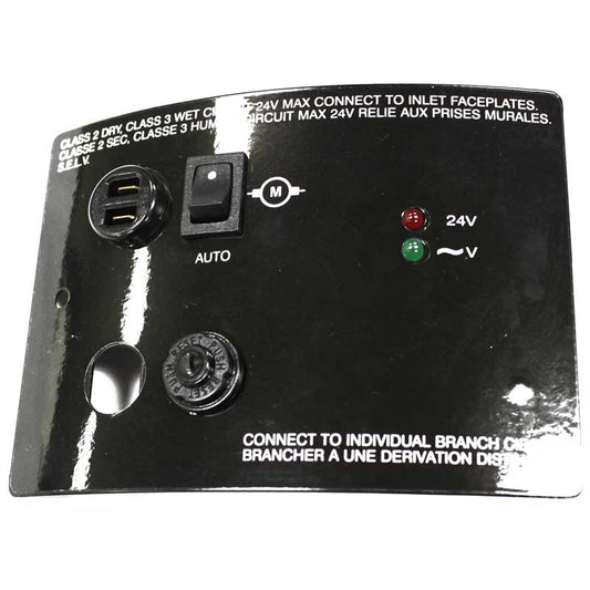 Built-In: BI-102001 Circuit Board, Main Suction Motor CV1601/CV902A