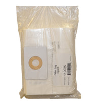 PAPER BAGS-BEAM,167,3PK,CENTRAL VAC