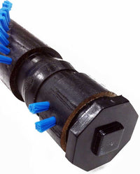 Powerhead Roller Brush for Beam Honeywell, Eureka Power Nozzles #155528, 206