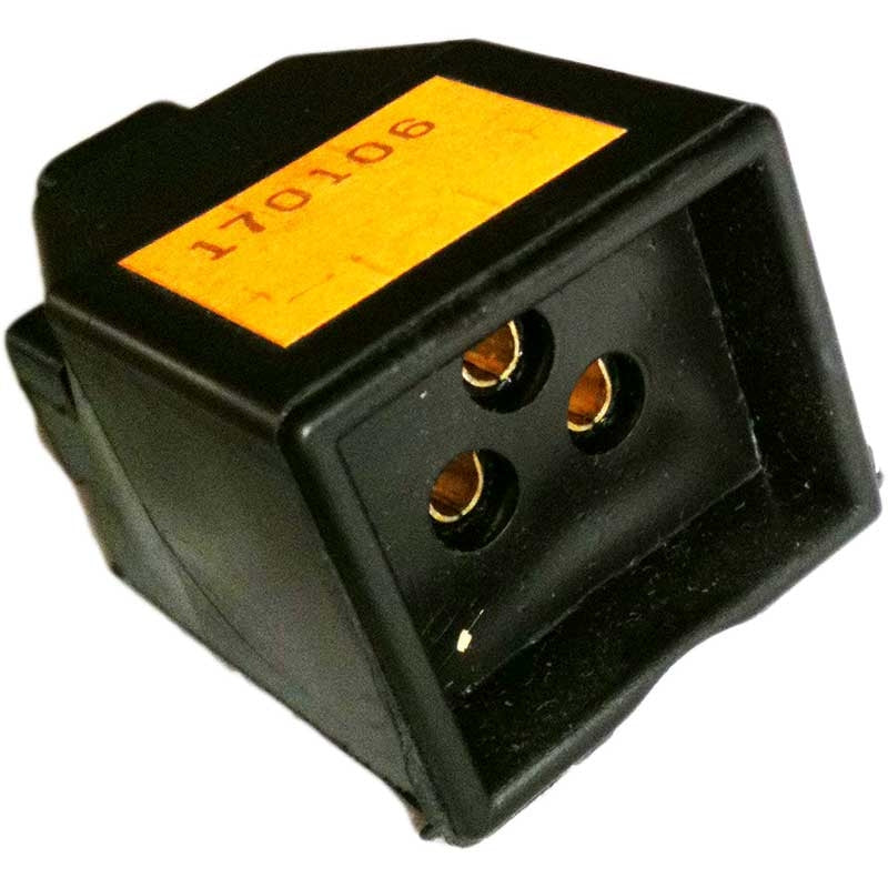 Beam Plug From Grip To Wand Converts 2 To 3 Wire #170106