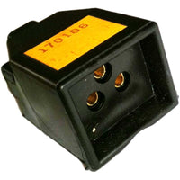 Beam Plug From Grip To Wand Converts 2 To 3 Wire #170106