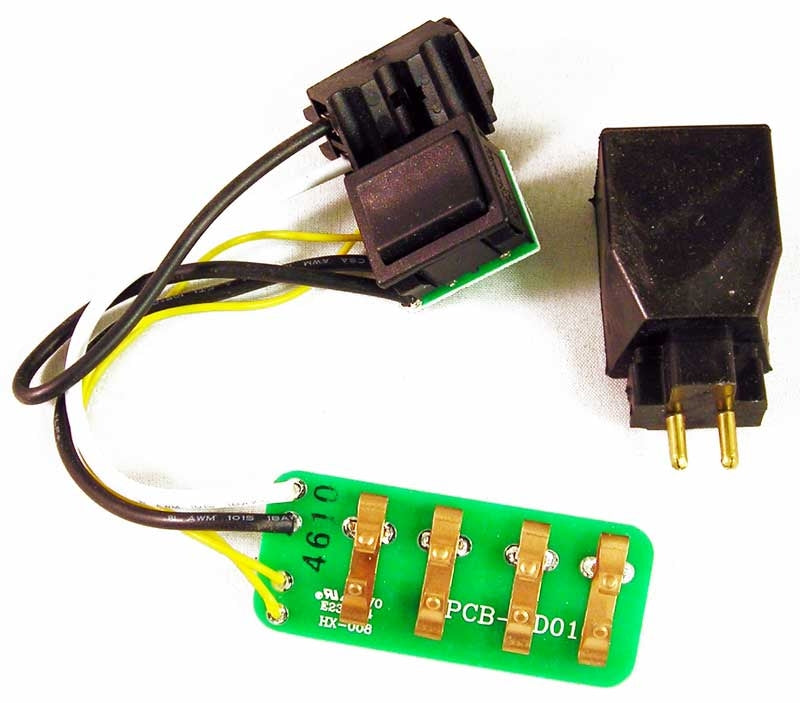  Built-In: BI-170113  SWITCH, 3 WAY W/WIRE HARNESS GAS PUMP GRIP
