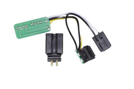 WIRE HARNESS W/SWITCH & PLUG-BEAM CENTRAL VAC 170113A