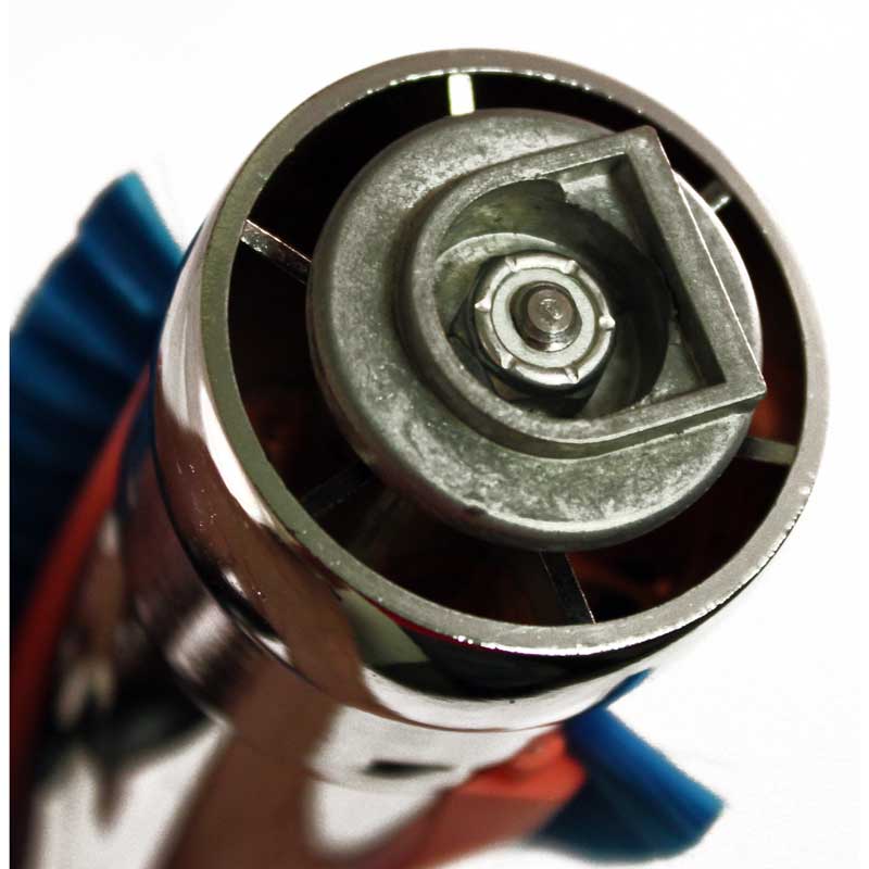 Beam Metal Brushroll Assembly #155402. Also replaces Eureka 26590-2 & 53411-2