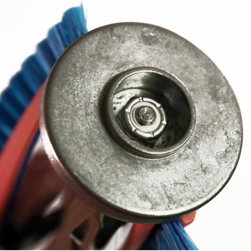 Beam Metal Brushroll Assembly #155402. Also replaces Eureka 26590-2 & 53411-2