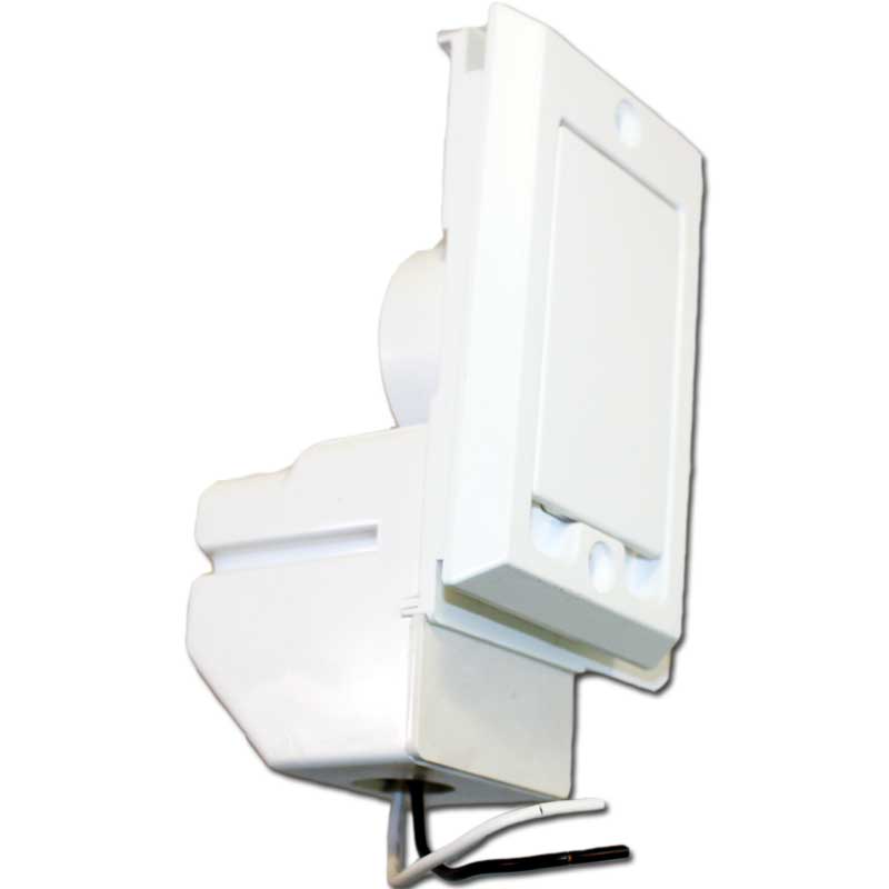 SuperValve Inlet Cover Kit, Square Door