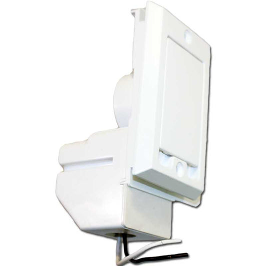 SuperValve Inlet Cover Kit, Square Door