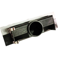 Vac-U-Sweep Vac Pan Stainless Steel Finish for Built In Central Vacuum System 775600S