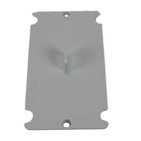 Built-In: BI-9260 Fitting, White Plaster Guard