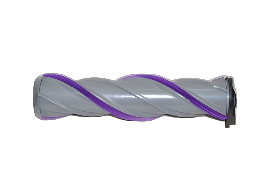 Bissell 4026, 4031, 4137, 4052 Purple Stick Vac Brush Roll 9.5 Inches #1646975