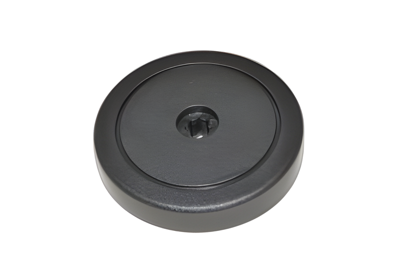 Bissell Clearview Bagless Vacuum Rear Wheel #2032070