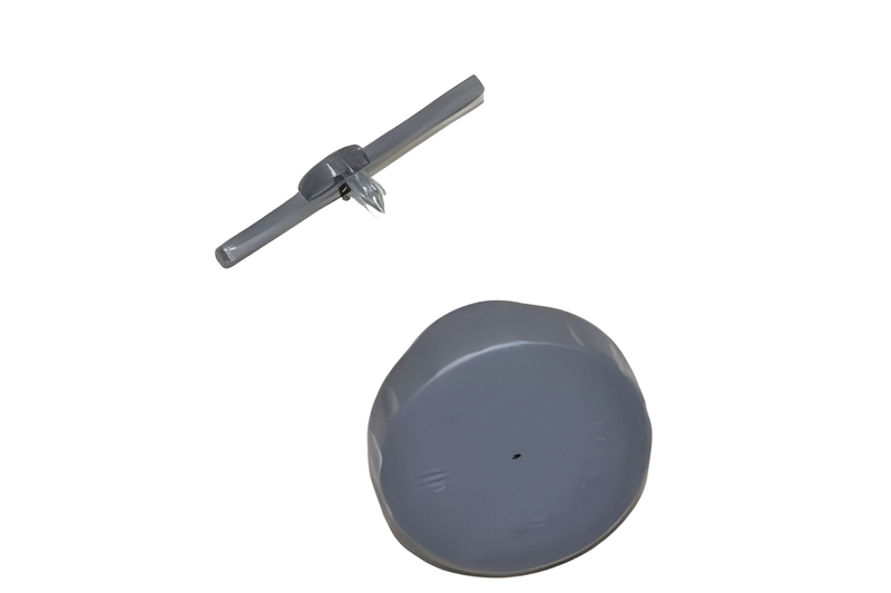 Bissell Steamer Vacuum Clean Tank Cap Assembly #2037455