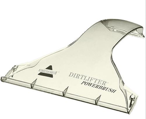 Floor Nozzle Window for Upright Carpet Cleaners | 2149871