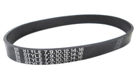 Bissell Style 7,9,10,12, 14, 16  Upright Vacuum Replacement Belts  203-1093