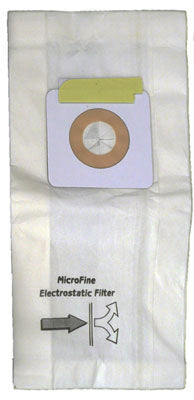 Bissell Style 1  7 Upright Vacuum  Bags - 9 pack - Generic