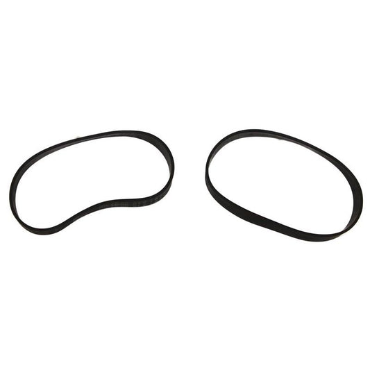 Bissell 32015 Style 2  Belts - Genuine  - 2 Pack