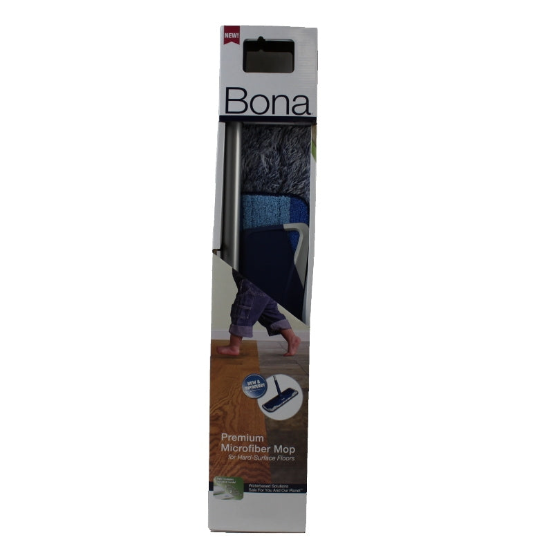  Bona: BK-710013192  Mop, MicroPlus 53" Telescoping Handle W/4"x15" Pad
