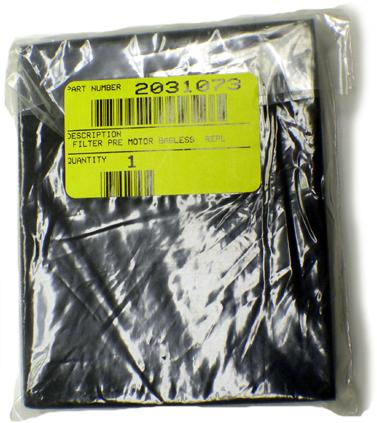 Genuine  Bissell Bagless Pre Filter