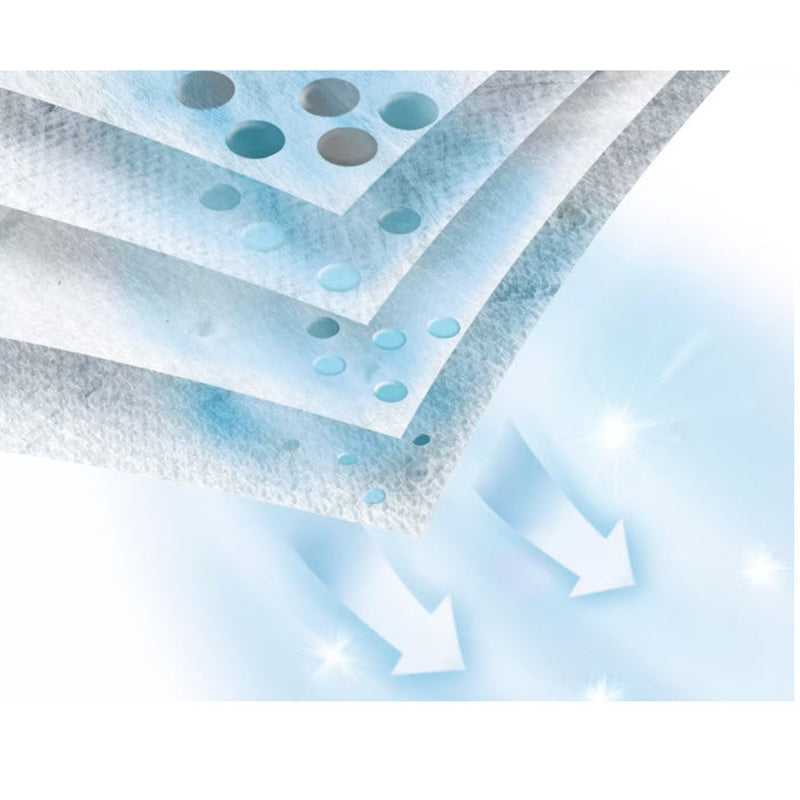 Bosch Type G Vacuum Cleaner Bags Super TEX BBZ51AFG1U, BBZ51AFG2U, BBZ41FGALL, 17003048  - 4/pack