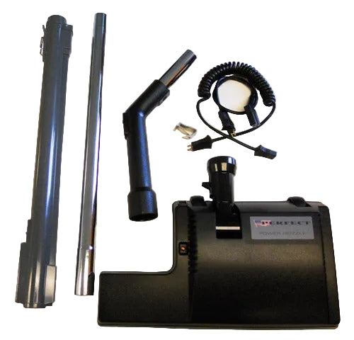 Backpack Power Nozzle Accessory Kit Made by Perfect Company BPAK-1 | Works for Perfect, Clean Obsessed and other brands