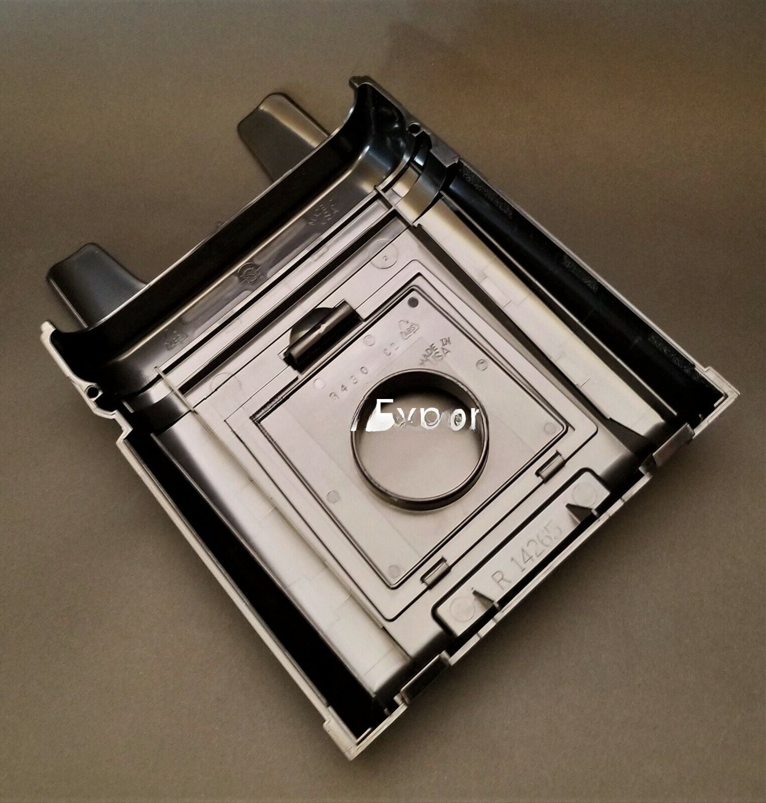 Rainbow E2 Rear Cover Assembly - Thumbnail 4