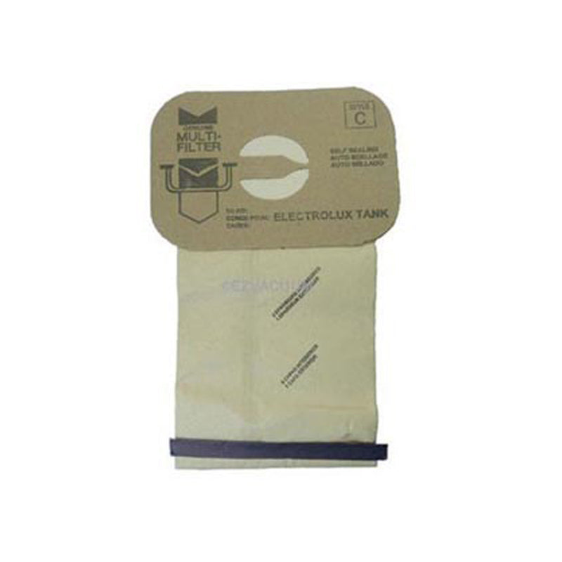 Electrolux Metal Canister Vacuum Bags - Style C Electrolux Metal Canister Vacuum Bags - Style C