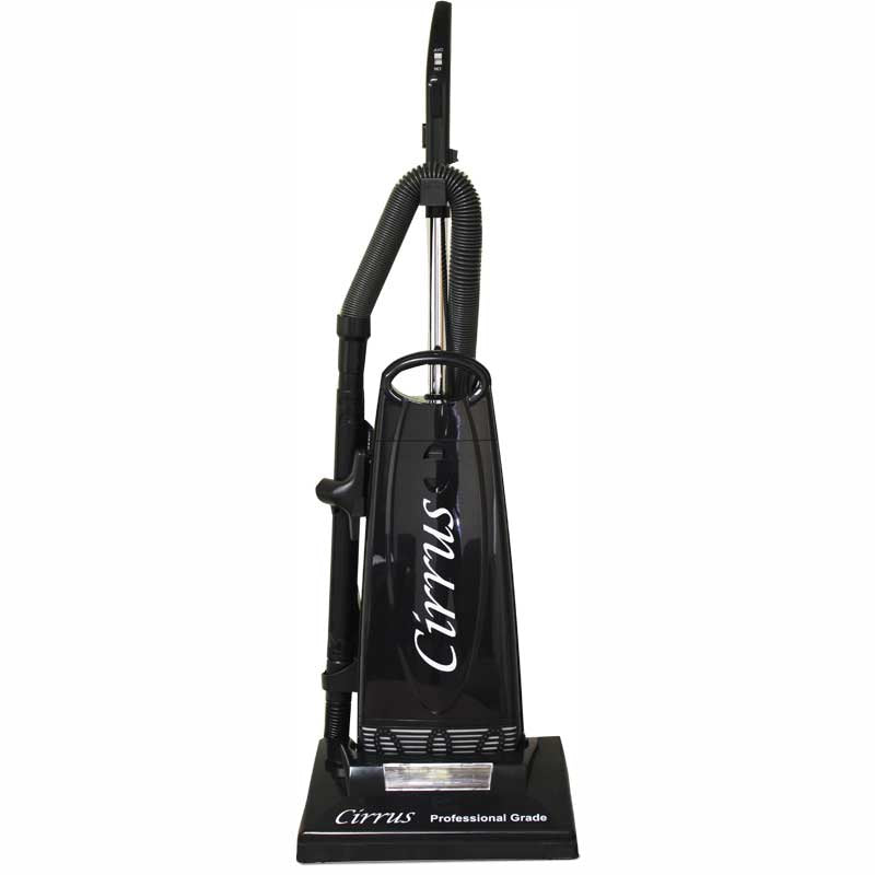 Cirrus: C-CR69A Vac, Upright Vacuum 12A 32' Cord W/Obt Metal B/R
