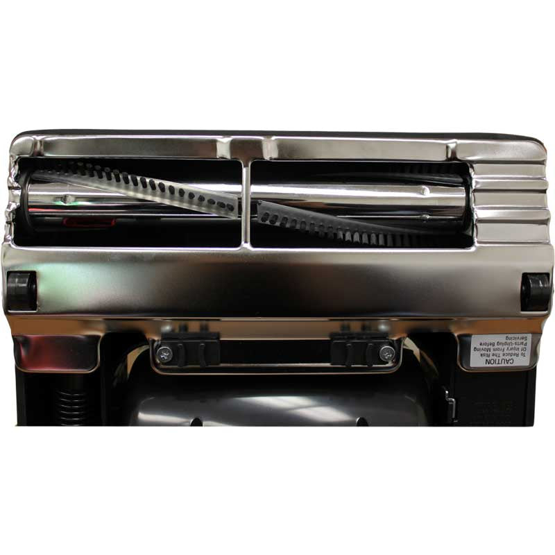 CIRRUS Performance Bagged Upright C-CR69A BLACK