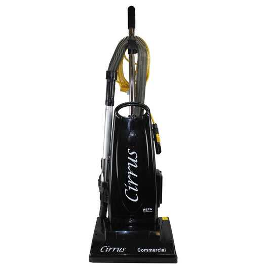  Cirrus: C-CR9100  Vac, Comm 50' 3 Wire Cord Metal B/R Tools HEPA
