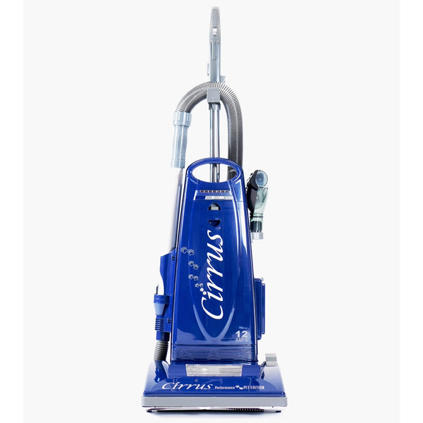 Cirrus CR99 Residential Upright Vacuum Cleaner with Quickdraw style ...