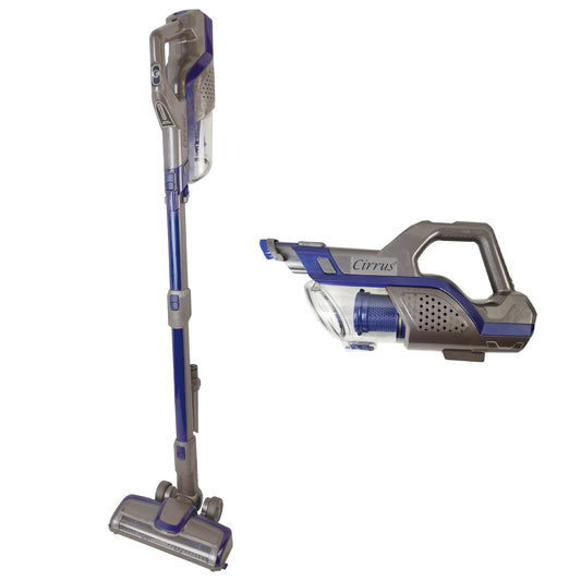 Cirrus: C-VC25 Vac, Cordless Handheld 2 Speed w/ Power Nozzle