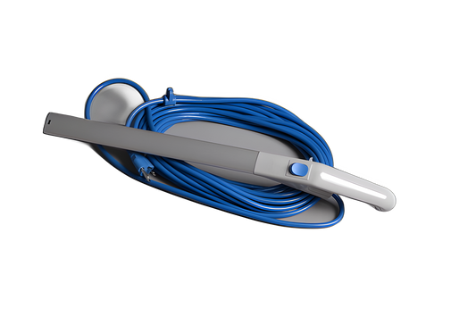 Handle Assem Windsor Sensor 12/15 Commercial Vacuum #53-6805-02