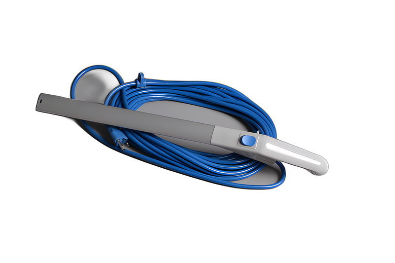 Handle Assem Windsor Sensor 12/15 Commercial Vacuum #53-6805-02