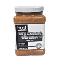 Host Cleaner, Shaker Pack Re-Sealable Lid 2.5 Lbs.
