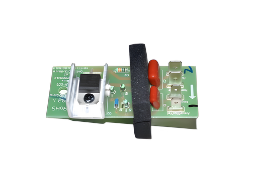 Pcb Board Hoover Ch340006 Back Pack Vacuum #440009079
