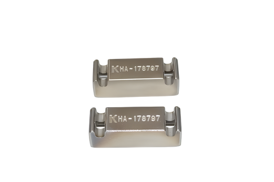 Guide Blocks Side Bracket Kirby G3/av22 Pack Vacuum #178797S