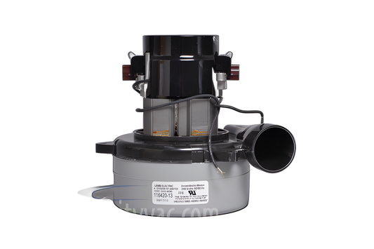 Motor, Lamb 2 Stage, 5.7 Diam, 240 Volt Vacuum #116420-13