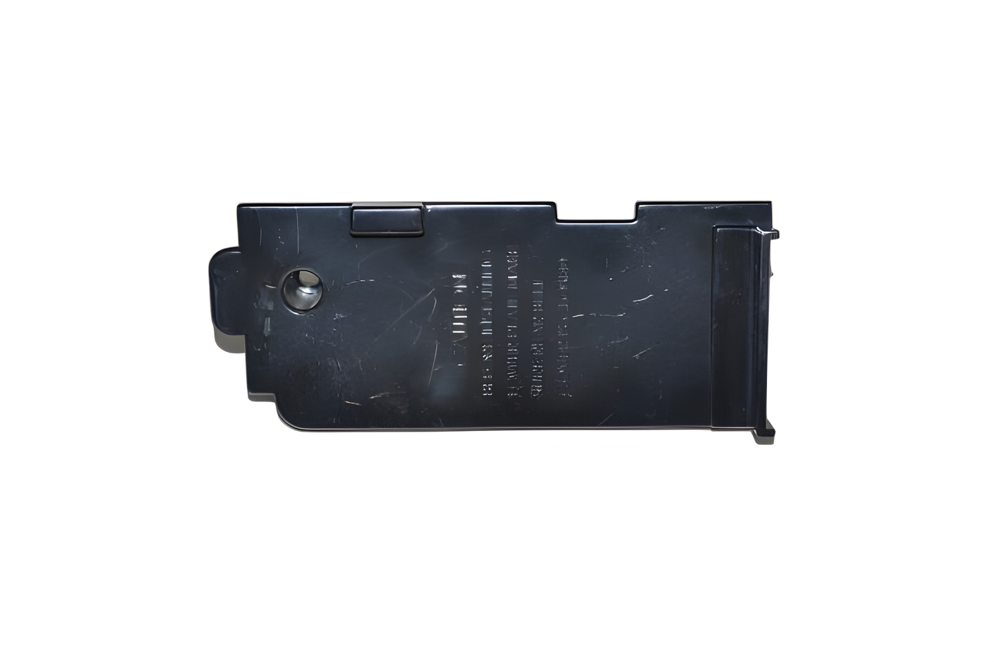 Belt Cover, Fuller Brush FBP14PW Commercial, Also Fits Titan TC6000.2 Vacuum #CM011006